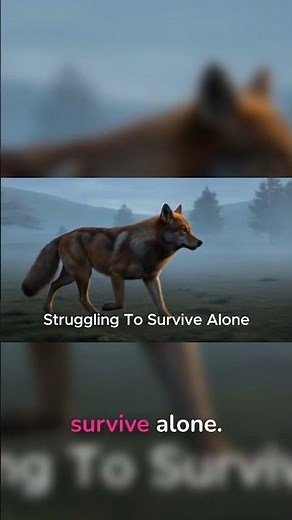 Red Wolves Losing the Battle for Survival #extinction #conservation #wildlife