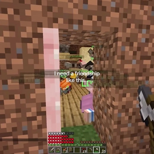 Achieving My Dream of Joining a Minecraft SMP