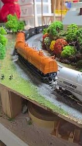 Pair of South Shore GP38-2's on Steel Mill Job Feat. New Rolling Stock & Custom Caboose (HO-Scale)