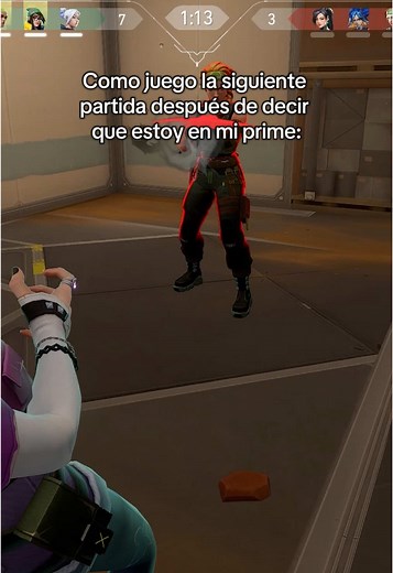 Humor en Valorant: Caídas y Fracasos