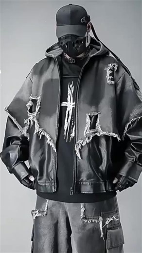 CYBER TECHWEAR Futuristic Cyber Mask That Will Blow Your Mind. Designed for cyberpunk rebels and future streetwear lovers. Stand out with CYBER TECHWEAR. Link in Bio and First Comment #CyberpunkMask #CyberpunkShorts #CyberpunkAesthetic #CyberpunkStyle #CyberpunkCosplay #CyberpunkViral #FuturisticMask #Cyberpunk2025 #ViralShorts #TrendingShorts Buy Now : https://cyber-techwear.com/