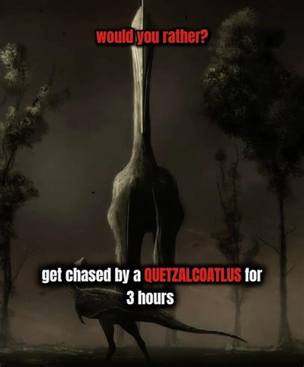 PREHISTORIC WOULD YOU RATHER?😨 #sehar #dinosaurs #prehistoricplanet #jurassicworld #jurassicpark