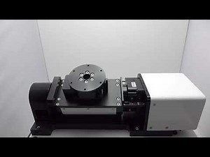 PRECISION ROTARY TILT TABLE (GIMBAL) - www.intellidrives.com