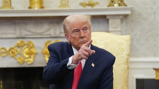 FTSE 100 hits one-year low as market fears deepen after Trump stands by tariffs