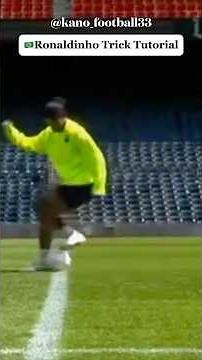 🇧🇷RONALDINHO SKILL TUTORIAL COLLECTION