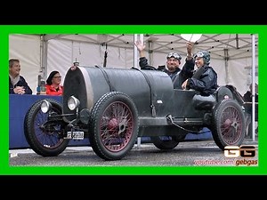 Bugatti Type 13 Brescia Usine 1923 - 2016 - Molsheim