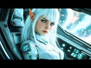 A Starving Alien Woman Offered her Body for Food... but no One Cared Until this Human Showed Up!