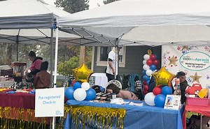 Walk for Apraxia held in Bend to bring awareness of speech disorder, raise funds and support families