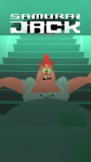 The Scotsman’s Wife #shorts #samuraijack