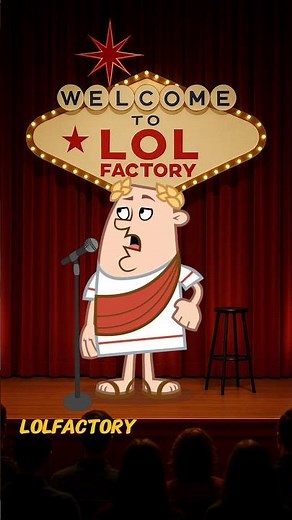 “You Been Here 4 Hour!” Chinese Buffet 😂 John Pinette Animated Comedy | LOL Factory #shorts