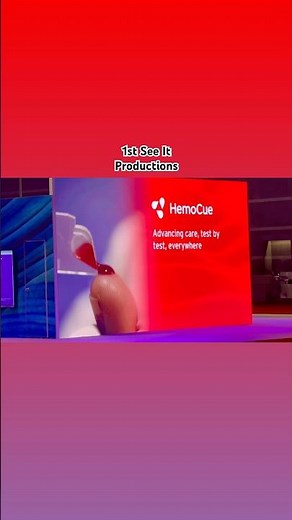 HemoCue Advancing care, test by test, everywhere #shorts #diagnosticdevice #diagnostic