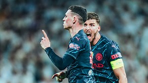 Foden nominated for Champions League Goal of the Tournament