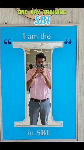 SBI Training Video💙💙 #sbi #sbiclerk #sbipo