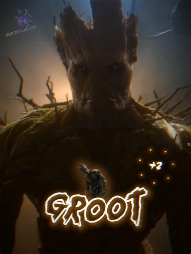 Groot vs Abominable Snowman #guardiansofthegalaxy #goosebumps #mcu #sony #vsedit #edit #tree #yeti