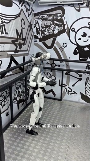 Controlling a Humanoid Robot in VR is Next-Level! 🤯 #innovation #robotics #ai #shorts #science