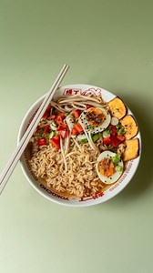 Our ramen bowl spins like a real turntable remix of noodles, flavour and beats. 🕺 An all-time favourite reinterpreted for those who like it classic but not boring. #Nissin #DemaeRamen #NissinDemaeRamen #AsianFood #InstantNoodles #RamenBowl #Ramen #Foodie | Nissin Europe
