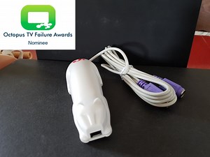 The Failure Awards for defunct branding | #9 :CueCat barcode scanner