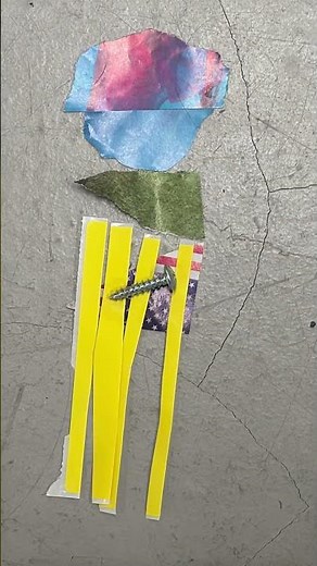 Abstract Filmmaking 2D Stop Motion Animation 01