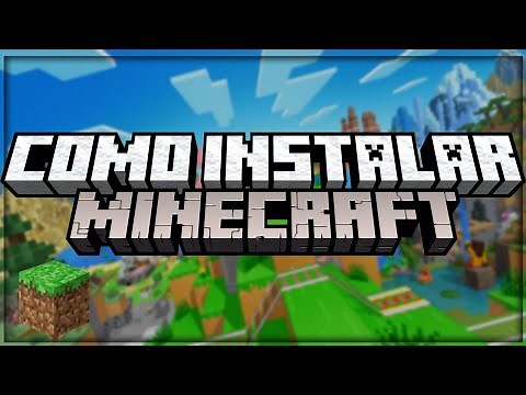 COMO BAIXAR E INSTALAR O MINECRAFT | Atualizado 2025