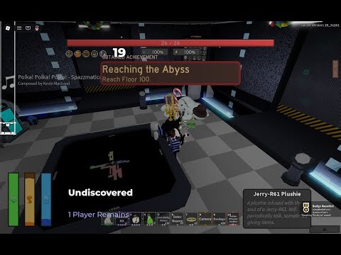 Addition Abstraction - Floor 100