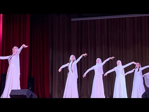 Chechen Dance Where Culture and Passion Unite
