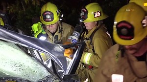 8.9K views · 87 reactions | MAN TRAPPED IN HIS VEHICLE IS RESCUED...