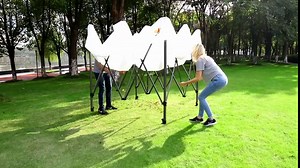 ABCCANOPY Patio Pop Up Canopy Tent 8x8 Commercial-Series(Lemon)