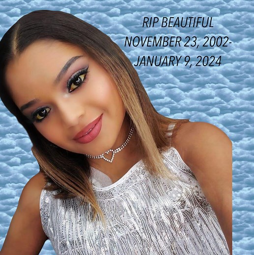 Slay With Salma has passed away peacefully and is no longer in pain 😢 She was truly an inspiration to so many and touched so many lives with her story and perseverance. I am saddened that she's no longer with us but grateful that she is no longer suffering. Also prayers for comfort and strength to Jessica who stood by Salma and did so much for her and her family. Please light a candle 🕯️, pray whatever you believe in for this family in their time of need. 😭 She will truly be missed by so many