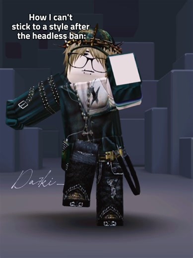 Enhance Your Roblox Outfits with Headless Looks