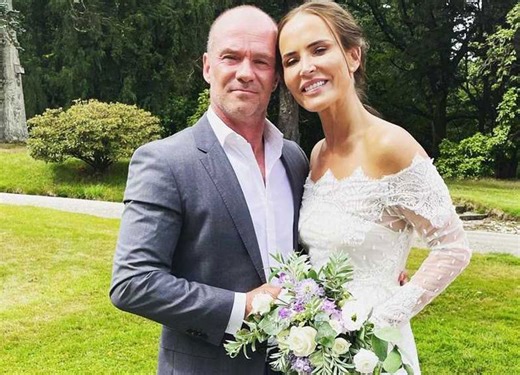 WATCH: Sophie Anderton Shares Sweet Reason She Fell For Irish Wedding Dress On Spotlight