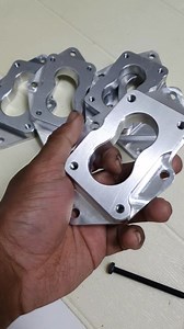 5.9K views · 43 reactions | Once off replacement and Never again  alluminium vw carb adapter 0786409434.courier R109 via postnet  | Sidehustlegarage | Facebook