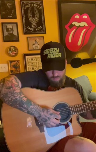 The Cranberries - Linger Acoustic Cover