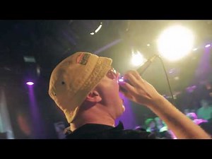 Barry Badpak - Potten (Official Video)