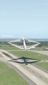 3.2M views · 7.8K reactions | What_an_anxious_captain,_simulating(720p) #shorts #reels2024 #flight #boeing #simulator | LEI Airlines | Facebook