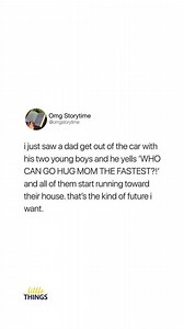 This is so adorable. 😭 #LittleThings | LittleThings