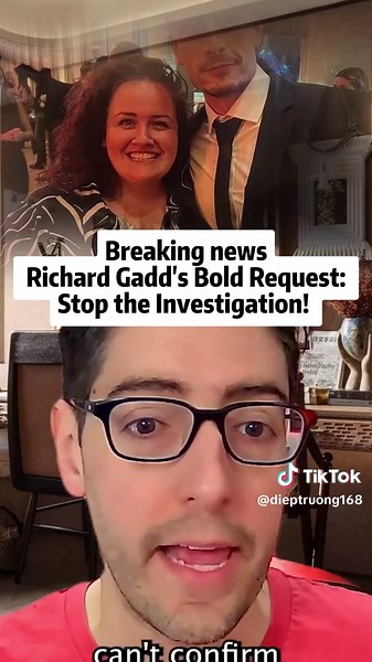 🔍 Richard Gadd's Bold Request: Stop the Investigation! 🚫 news #BabyReindeer #NetflixDrama #BreakingNews #TrueCrime #fyp #viral #money #netflixseries #mmigrationNews #Breaking #tvtok #MigrantFamilies #Texas #parents #netflixshow #latino #noticias #RichardGadd #Netflix