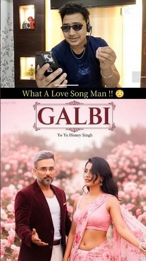Yo Yo Honey Singh 51 Glorious Day Album Again Love Song Galbi 🥺 `` Its A Smooth Vibing Lyrics !!