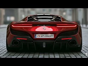 Bye-Bye Bugatti! 2026 Ferrari F80 Is Italy’s Stealth Fighter Hypercar!