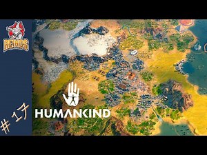 Humankind - Spanish Gameplay - #17 End of the Line