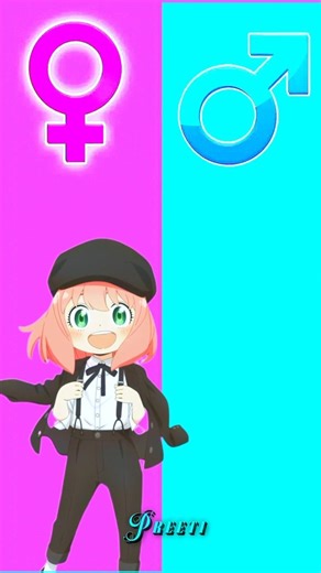 spy x family character gender swap 😍||spy x family||#shorts #short #shortsfeed #youtubeshorts #anime