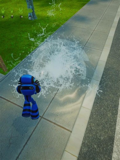 ULTIMATE ECHO ECHO VS WATER| MOST REALISTIC GALVAN BEN 10 OPEN WORLD GAME #ben10 #ben10gameplay