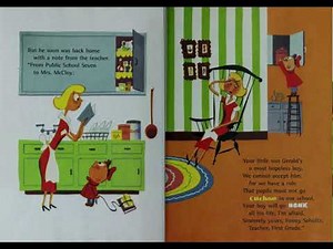 Gerald McBoing Boing read aloud