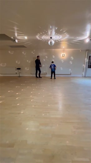 Warren Bullock on Instagram: "I should have known better than to try and copy Sam’s routine 🙈😭🙈 I’ll be ok once the swelling goes down lol 😳 #babyballroom #dancesport #charleston #love #instagood"