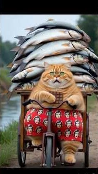 Hyena Stole the Necklace… Then a CAT Started a WAR 😳🐱 #CatHero# #viral #catfunny #cat #catvideos