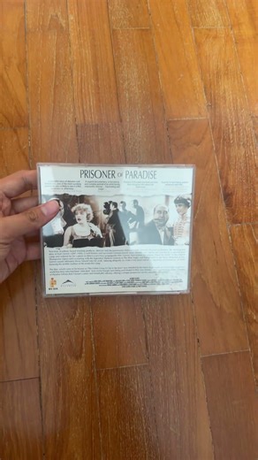 Prisoner of Paradise 2004 Singaporean VCD overview (for @austinthedvdking9817)