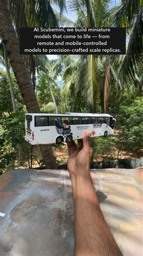 SCUBE MINI on Instagram: "Follow us for more updates!"