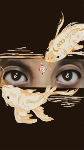 Art and eyes ✨ #trending #shortsfeed #art #eyesart