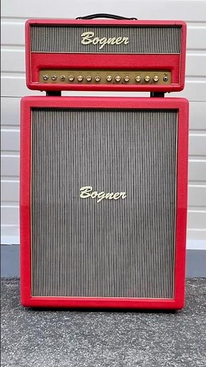 Incognito Guitars is your home for Bogner Amps!
