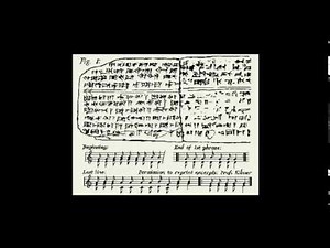 世界で最も古い歌