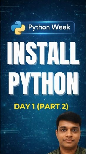 How to Install & Verify Python (2026 Latest Version)